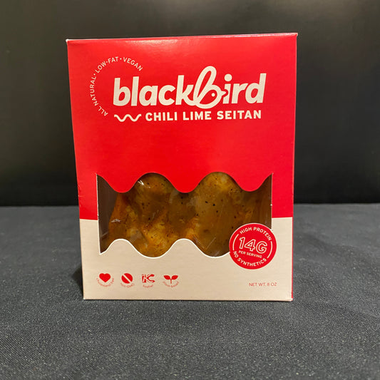 Blackbird Foods - Chili Lime Seitan