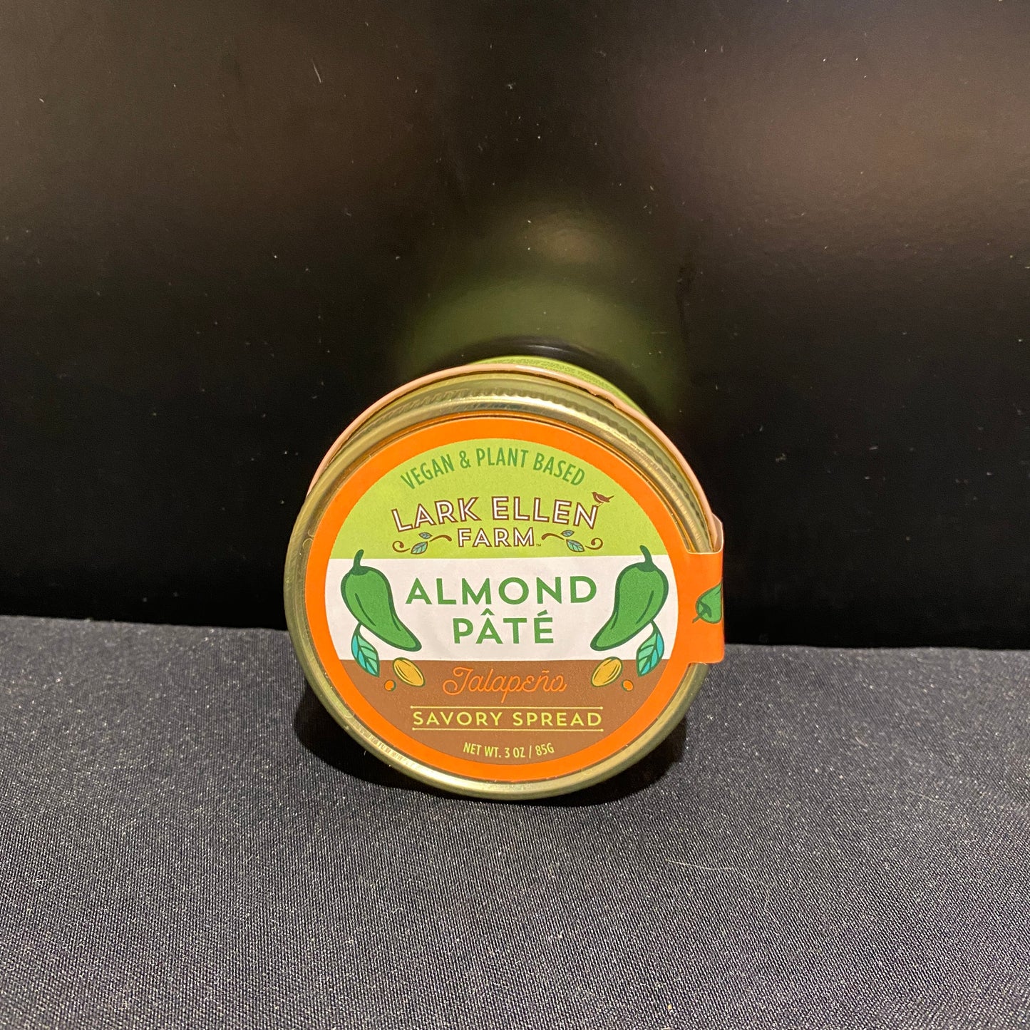 Lark Ellen Farm - Jalapeño Almond Pate