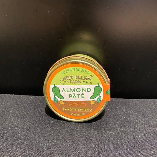 Lark Ellen Farm - Jalapeño Almond Pate