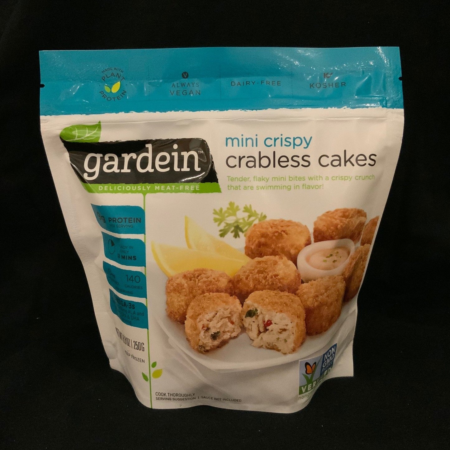 Gardein - Mini Crispy Crabless Cakes