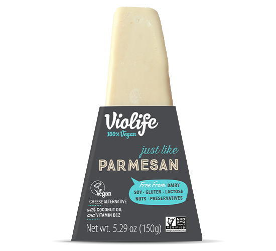 Violife Parmesan Wedge