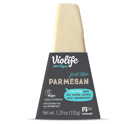 Violife Parmesan Wedge