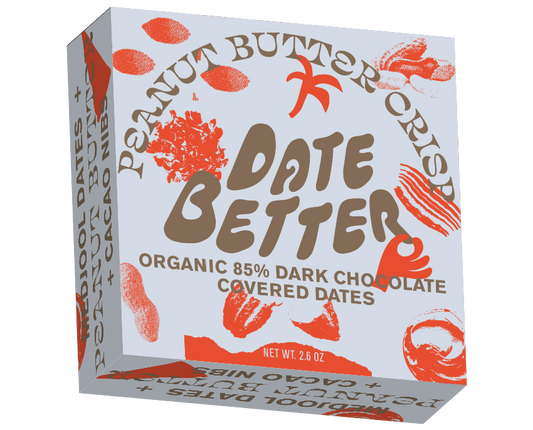 Date Better - Peanut Butter Crunch