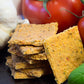 Healing Home Foods - Raw Pizza Thins Crackers