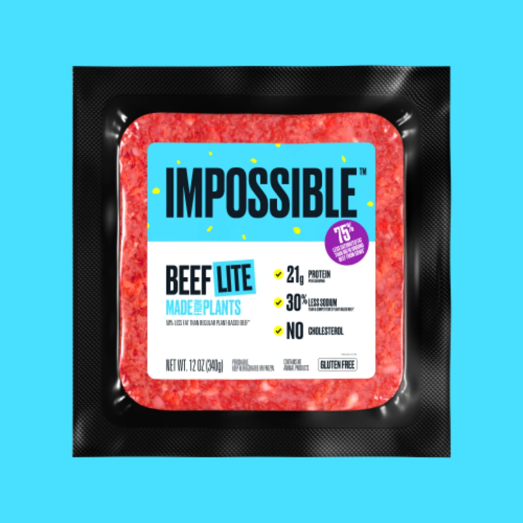 Impossible - Beef Lite