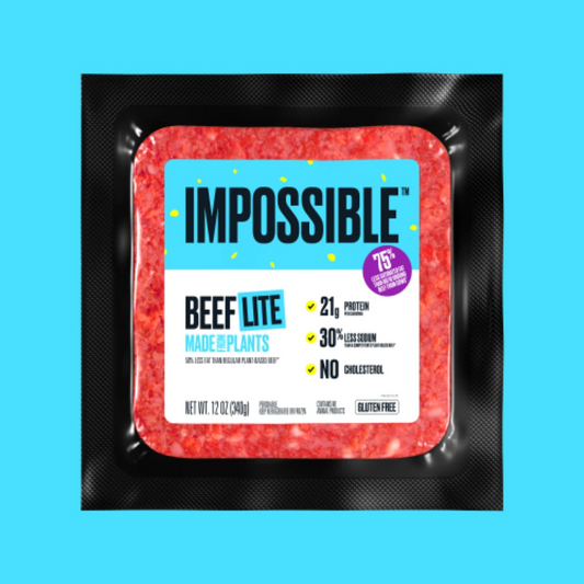 Impossible - Beef Lite