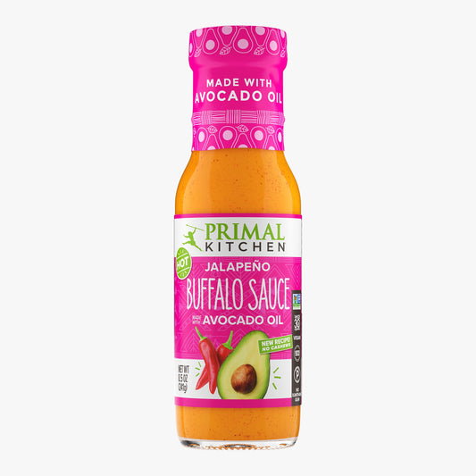 Primal Kitchen - Jalapeno Buffalo Sauce