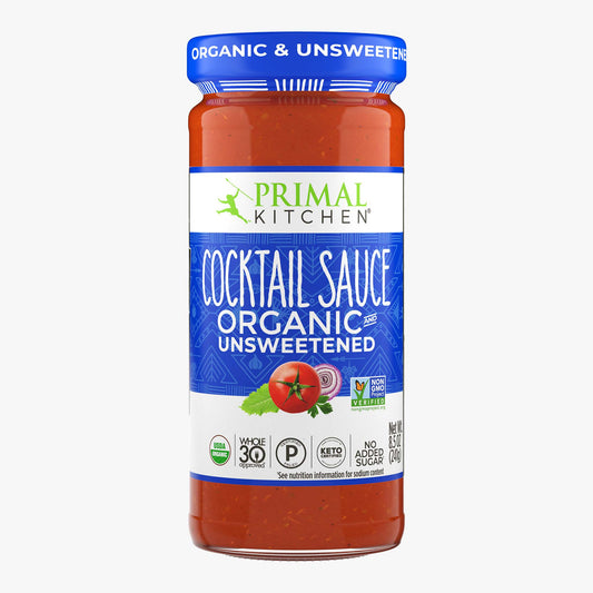 Primal Kitchen - Cocktail Sauce