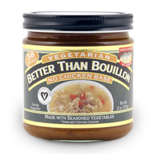 Better Than Bouillon - No Chicken Base