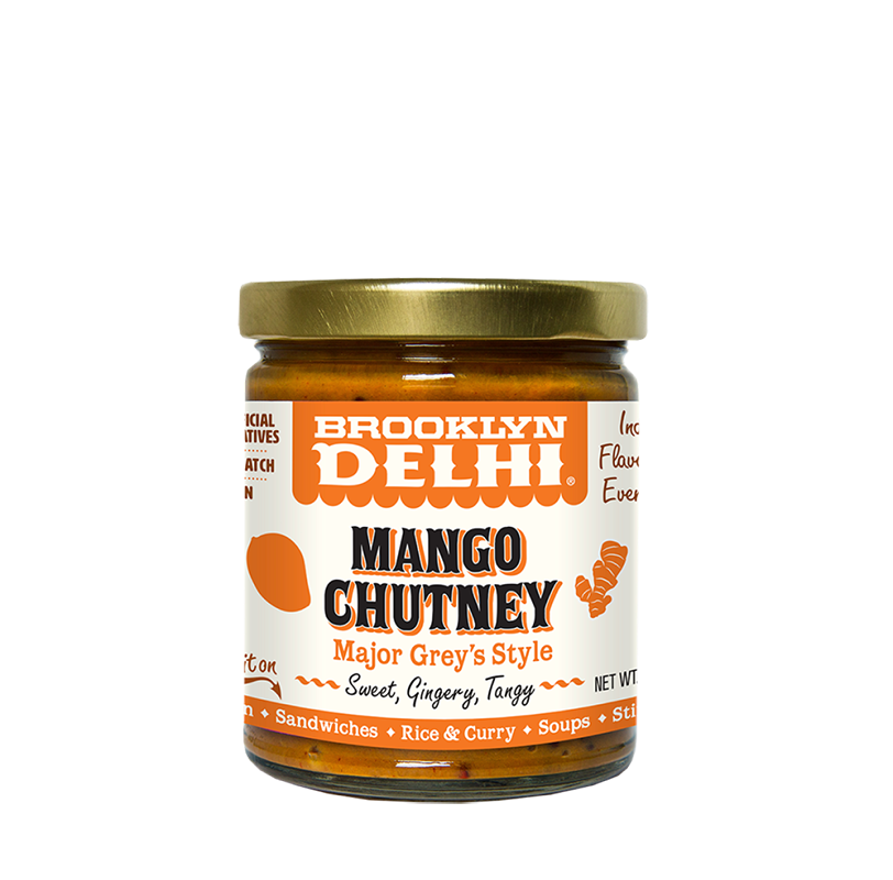 Brooklyn Delhi - Mango Chutney