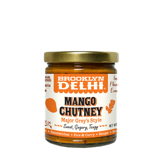 Brooklyn Delhi - Mango Chutney