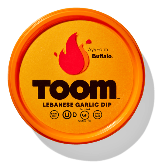 TOOM - Buffalo Garlic Dip