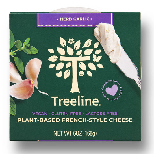 Treeline - Herb Garlic Cheese